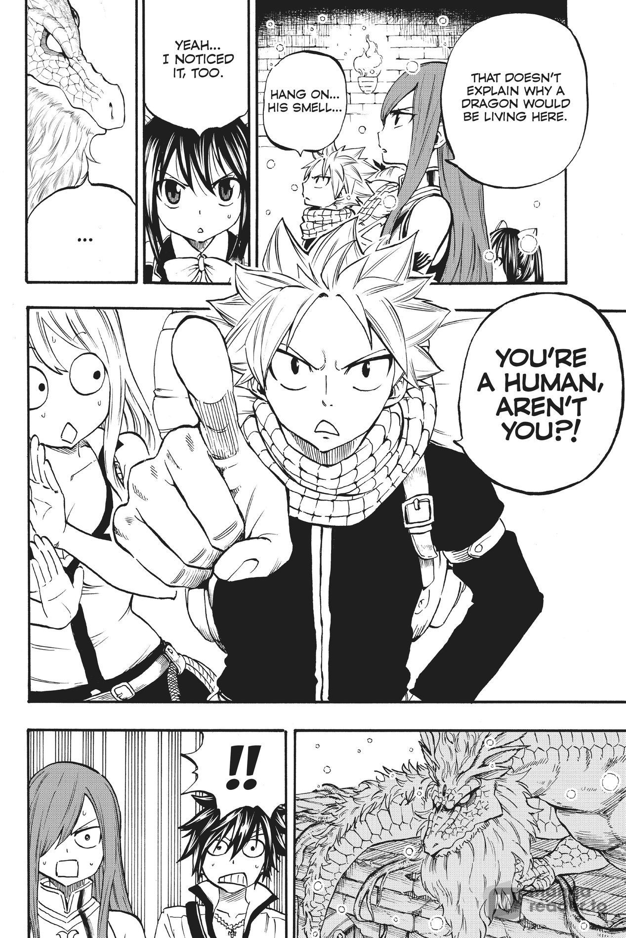 Fairy Tail: 100 Years Quest, Chapter 2 image 04